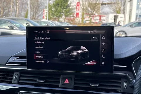 KR74TWY Audi A5 Coup- Black Edition 40 TFSI  204 PS S tronic Thumbnail #30