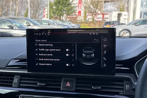 KR74TWY Audi A5 Coup- Black Edition 40 TFSI  204 PS S tronic Thumbnail #31