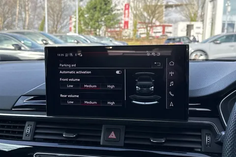 KR74TWY Audi A5 Coup- Black Edition 40 TFSI  204 PS S tronic Thumbnail #32