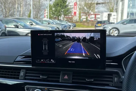 KR74TWY Audi A5 Coup- Black Edition 40 TFSI  204 PS S tronic Thumbnail #33