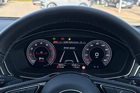 KR74TWY Audi A5 Coup- Black Edition 40 TFSI  204 PS S tronic Thumbnail #34