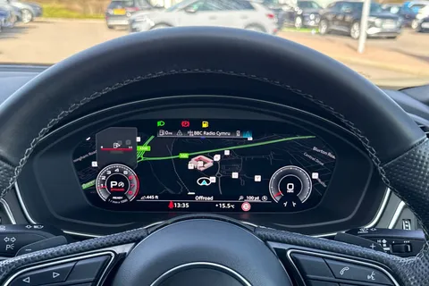 KR74TWY Audi A5 Coup- Black Edition 40 TFSI  204 PS S tronic Thumbnail #35