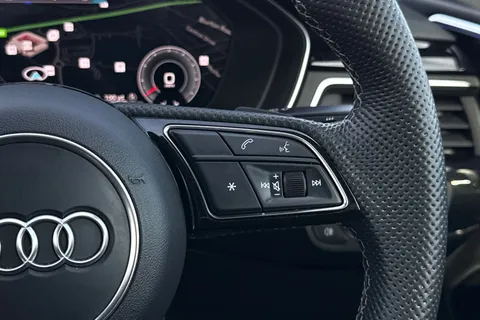 KR74TWY Audi A5 Coup- Black Edition 40 TFSI  204 PS S tronic Thumbnail #36