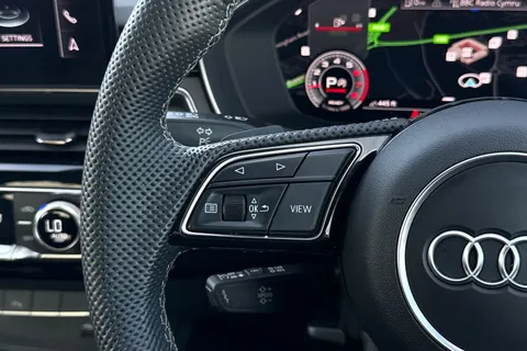 KR74TWY Audi A5 Coup- Black Edition 40 TFSI  204 PS S tronic Thumbnail #37