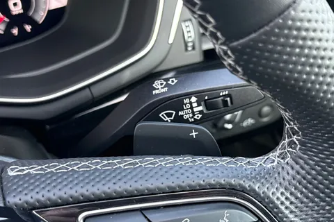 KR74TWY Audi A5 Coup- Black Edition 40 TFSI  204 PS S tronic Thumbnail #46