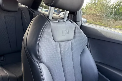 KR74TWY Audi A5 Coup- Black Edition 40 TFSI  204 PS S tronic Thumbnail #51