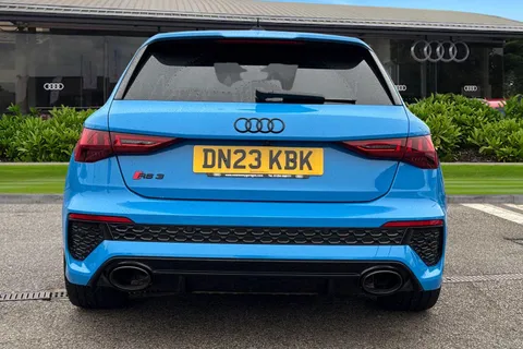 DN23KBK Audi RS 3 RS 3 Sportback Vorsprung   400 PS S tronic Thumbnail #4