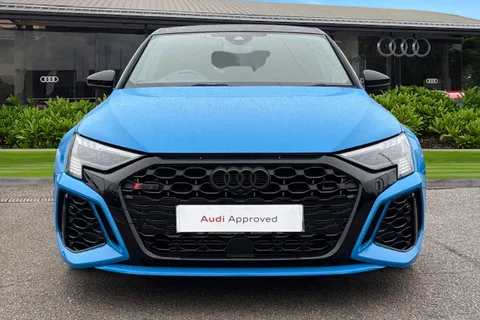 DN23KBK Audi RS 3 RS 3 Sportback Vorsprung   400 PS S tronic Thumbnail #6