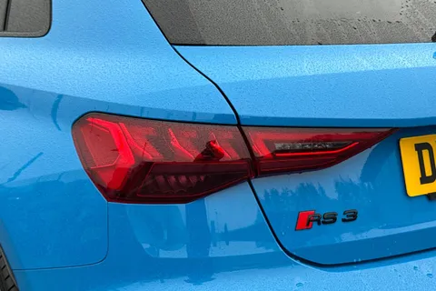 DN23KBK Audi RS 3 RS 3 Sportback Vorsprung   400 PS S tronic Thumbnail #8