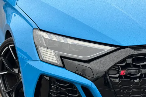 DN23KBK Audi RS 3 RS 3 Sportback Vorsprung   400 PS S tronic Thumbnail #9