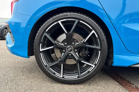 DN23KBK Audi RS 3 RS 3 Sportback Vorsprung   400 PS S tronic Thumbnail #11