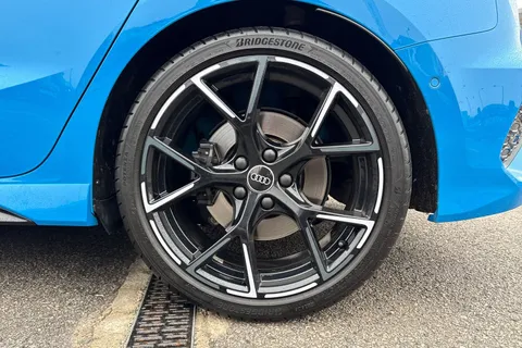 DN23KBK Audi RS 3 RS 3 Sportback Vorsprung   400 PS S tronic Thumbnail #12