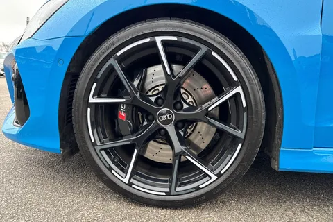 DN23KBK Audi RS 3 RS 3 Sportback Vorsprung   400 PS S tronic Thumbnail #13