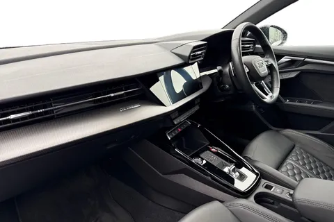 DN23KBK Audi RS 3 RS 3 Sportback Vorsprung   400 PS S tronic Thumbnail #15