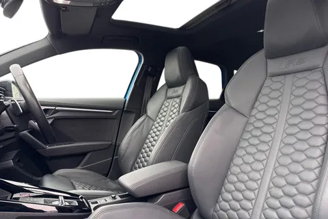 DN23KBK Audi RS 3 RS 3 Sportback Vorsprung   400 PS S tronic Thumbnail #16