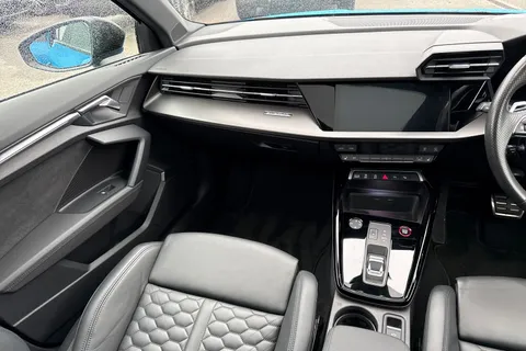 DN23KBK Audi RS 3 RS 3 Sportback Vorsprung   400 PS S tronic Thumbnail #20