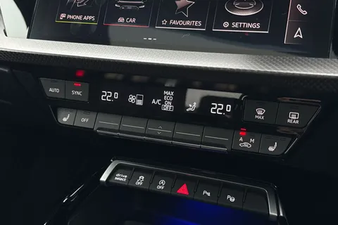 DN23KBK Audi RS 3 RS 3 Sportback Vorsprung   400 PS S tronic Thumbnail #22