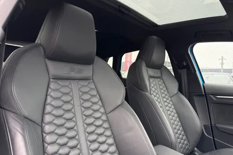 DN23KBK Audi RS 3 RS 3 Sportback Vorsprung   400 PS S tronic Thumbnail #24