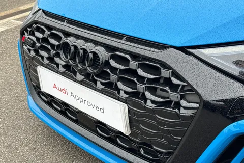 DN23KBK Audi RS 3 RS 3 Sportback Vorsprung   400 PS S tronic Thumbnail #27