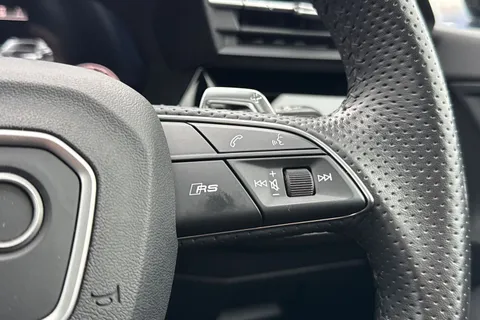 DN23KBK Audi RS 3 RS 3 Sportback Vorsprung   400 PS S tronic Thumbnail #37