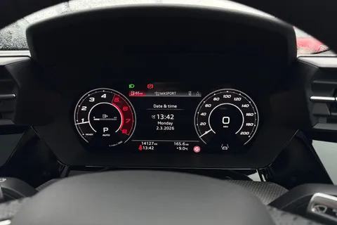 DN23KBK Audi RS 3 RS 3 Sportback Vorsprung   400 PS S tronic Thumbnail #39