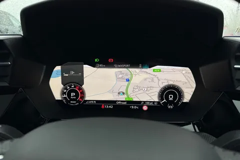 DN23KBK Audi RS 3 RS 3 Sportback Vorsprung   400 PS S tronic Thumbnail #40