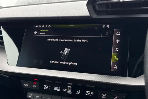 DN23KBK Audi RS 3 RS 3 Sportback Vorsprung   400 PS S tronic Thumbnail #47