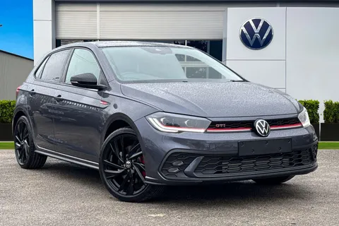  Volkswagen Polo 2.0 TSI GTI DSG Euro 6 (s/s) 5dr Thumbnail #2