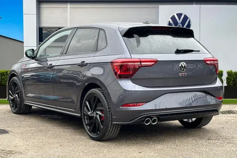  Volkswagen Polo 2.0 TSI GTI DSG Euro 6 (s/s) 5dr Thumbnail #3