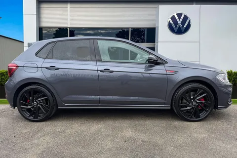  Volkswagen Polo 2.0 TSI GTI DSG Euro 6 (s/s) 5dr Thumbnail #4