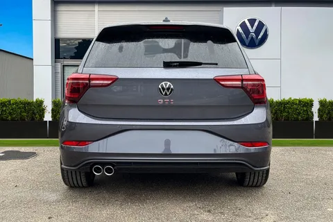  Volkswagen Polo 2.0 TSI GTI DSG Euro 6 (s/s) 5dr Thumbnail #5