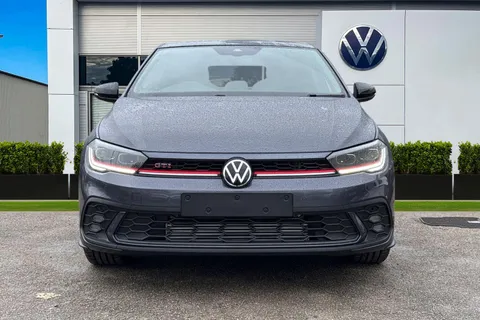  Volkswagen Polo 2.0 TSI GTI DSG Euro 6 (s/s) 5dr Thumbnail #6