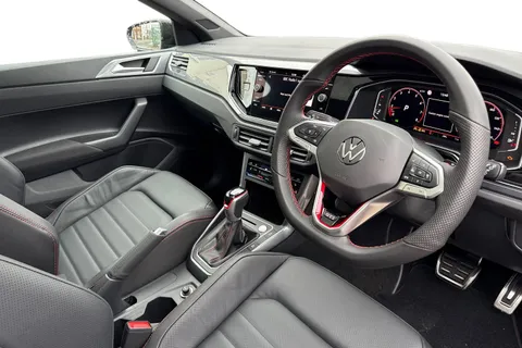  Volkswagen Polo 2.0 TSI GTI DSG Euro 6 (s/s) 5dr Thumbnail #8