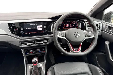  Volkswagen Polo 2.0 TSI GTI DSG Euro 6 (s/s) 5dr Thumbnail #13