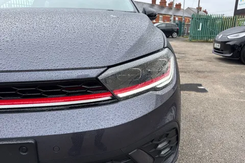  Volkswagen Polo 2.0 TSI GTI DSG Euro 6 (s/s) 5dr Thumbnail #25