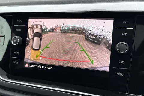  Volkswagen Polo 2.0 TSI GTI DSG Euro 6 (s/s) 5dr Thumbnail #45