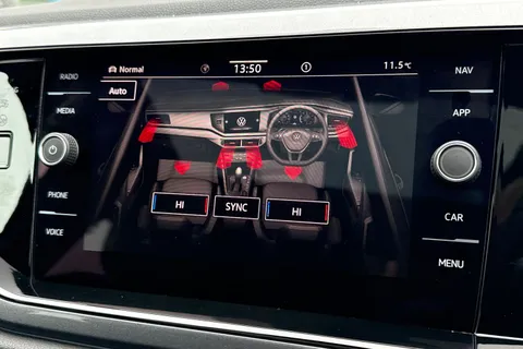  Volkswagen Polo 2.0 TSI GTI DSG Euro 6 (s/s) 5dr Thumbnail #55