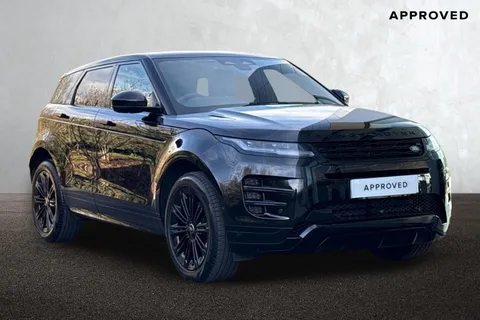 DY75AAF Land Rover Range Rover Evoque 2.0 D200 Edition 5dr Thumbnail #2