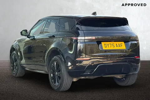 DY75AAF Land Rover Range Rover Evoque 2.0 D200 Edition 5dr Thumbnail #3