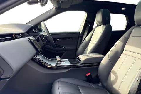 DY75AAF Land Rover Range Rover Evoque 2.0 D200 Edition 5dr Thumbnail #4