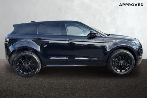 DY75AAF Land Rover Range Rover Evoque 2.0 D200 Edition 5dr Thumbnail #6