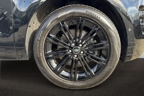 DY75AAF Land Rover Range Rover Evoque 2.0 D200 Edition 5dr Thumbnail #9