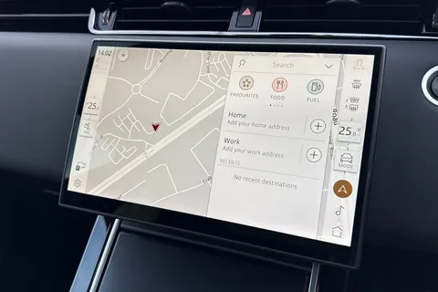 DY75AAF Land Rover Range Rover Evoque 2.0 D200 Edition 5dr Thumbnail #12