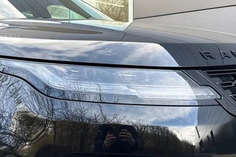 DY75AAF Land Rover Range Rover Evoque 2.0 D200 Edition 5dr Thumbnail #18