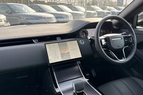 DY75AAF Land Rover Range Rover Evoque 2.0 D200 Edition 5dr Thumbnail #44