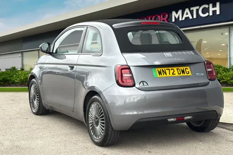 WN72DWG FIAT 500E C 42kWh Icon Auto 2dr Thumbnail #3