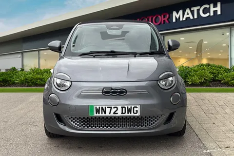 WN72DWG FIAT 500E C 42kWh Icon Auto 2dr Thumbnail #7