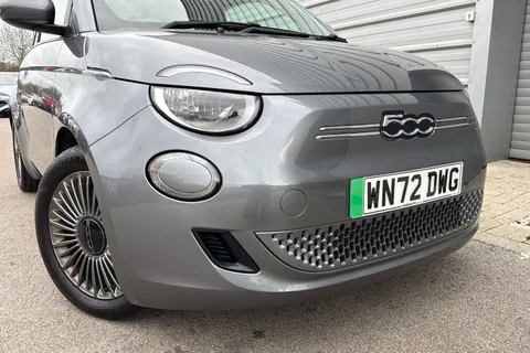 WN72DWG FIAT 500E C 42kWh Icon Auto 2dr Thumbnail #10
