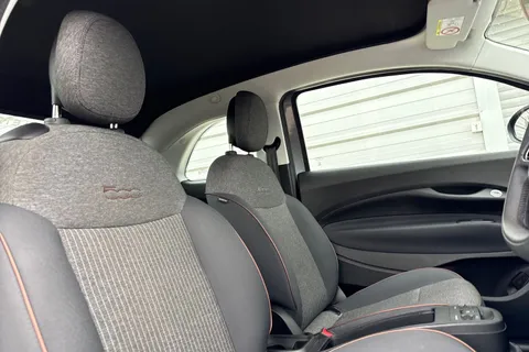 WN72DWG FIAT 500E C 42kWh Icon Auto 2dr Thumbnail #25