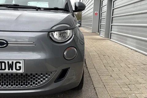 WN72DWG FIAT 500E C 42kWh Icon Auto 2dr Thumbnail #26